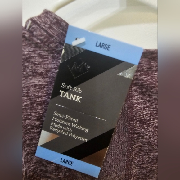 Soft-Rib Tank - Picture 4 of 4